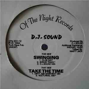 D.J. Sound - Swinging album