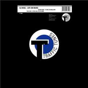 DJ Wag - Life On Mars album
