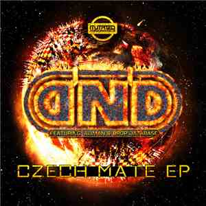 D'N'D  Featuring Aliman & Drop Database - Czech Mate EP album