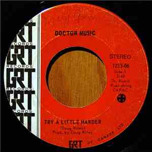 Doctor Music - Try A Little Harder / The Land album