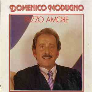 Domenico Modugno - Pazzo D'Amore album