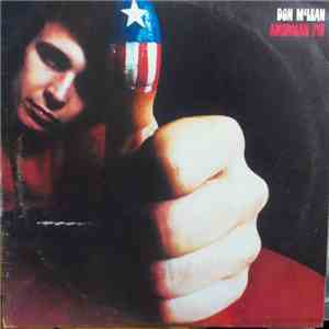 Don McLean - American Pie album