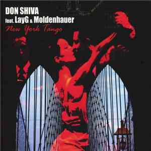 Don Shiva Feat. LayG & Moldenhauer - New York Tango album