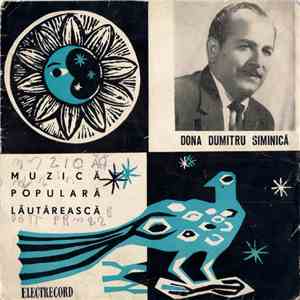 Dona Dumitru Siminică - Muzică Populară Lăutărească album
