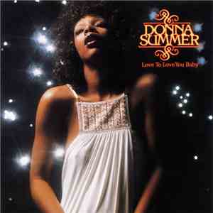 Donna Summer - Love To Love You Baby album