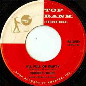 Dorothy Collins - All Full Of Empty album