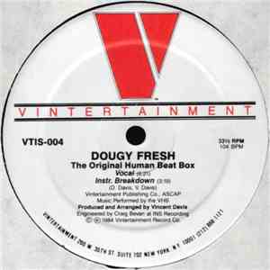 Dougy Fresh - The Original Human Beat Box album