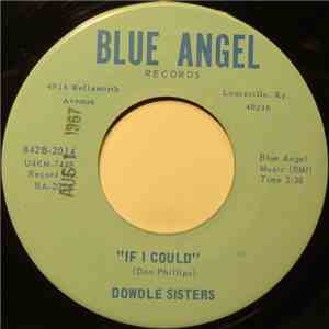 Dowdle Sisters - If I Could album