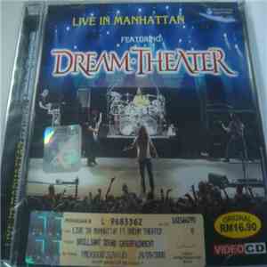 Dream Theater - Live In Manhattan album