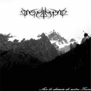 Désolation - Sur Le Chemin De Notre Terre album