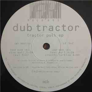 Dub Tractor - Tractor Pull EP album