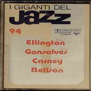 Duke Ellington / Paul Gonsalves / Harry Carney / Louis Bellson - I Giganti Del Jazz Vol. 94 album