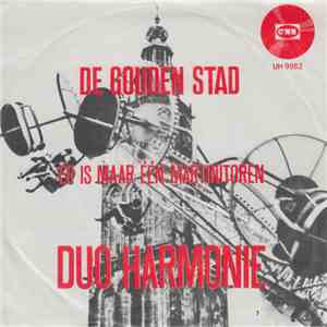 Duo Harmonie - De Gouden Stad album