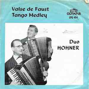 Duo Hohner - Valse de Faust album