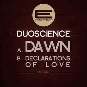 Duoscience - Dawn / Declarations Of Love album