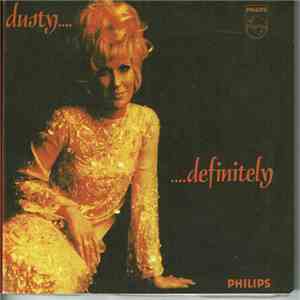 Dusty Springfield - Dusty ... Definitely album