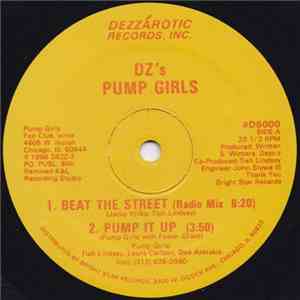 DZ's Pump Girls - Beat The Street album