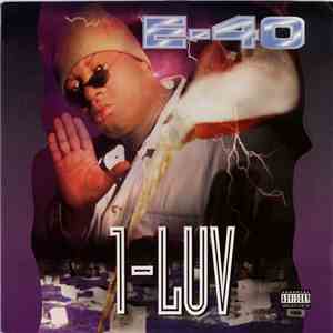 E-40 - 1-Luv album