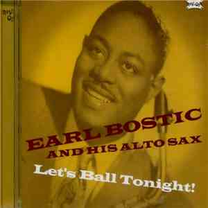 Earl Bostic - Let's Ball Tonight album