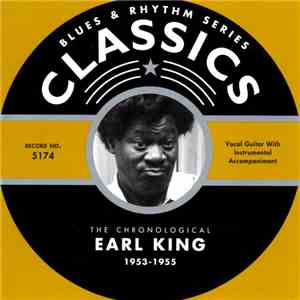 Earl King - The Chronological Earl King 1953-1955 album