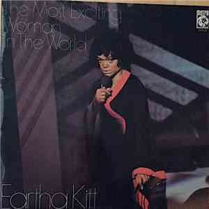 Eartha Kitt - The Most Exciting Woman In The World album