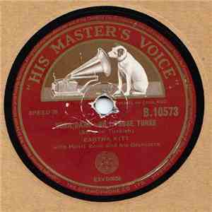 Eartha Kitt - Uska Dara- Oh! Those Turks/ Two Lovers album