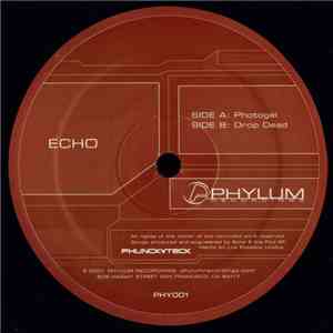 Echo - Photogel / Drop Dead album