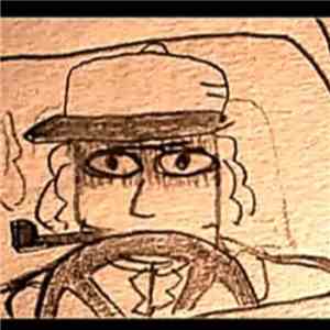Edgar Wasser - Detektiv Edgar album