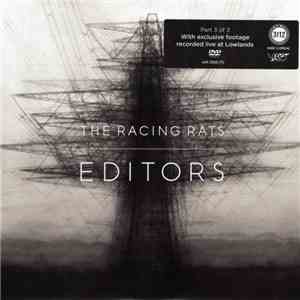Editors - The Racing Rats album