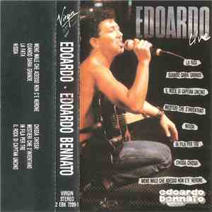 Edoardo Bennato - Edoardo Live album