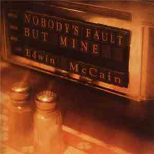 Edwin McCain - Nobody's Fault But Mine album