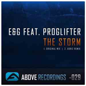 E&G Feat. Proglifter - The Storm album