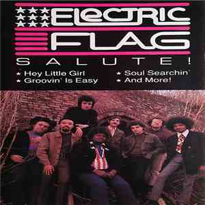 Electric Flag - Salute! album