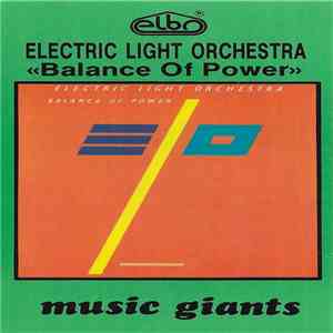 Electric Light Orchestra - Balance Of Power album