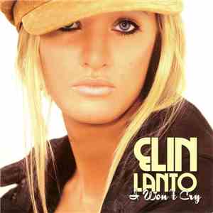 Elin Lanto - I Won't Cry album