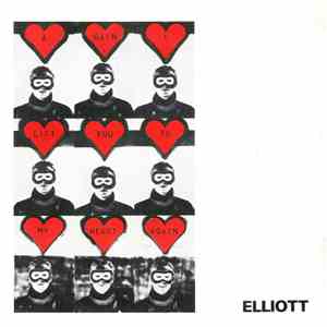 Elliott - Again I Lift You To My Heart Again album