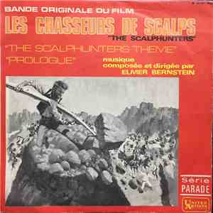 Elmer Bernstein - Les Chasseurs De Scalps album