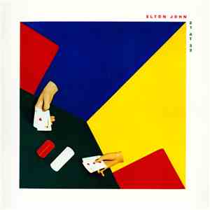 Elton John - 21 At 33 album