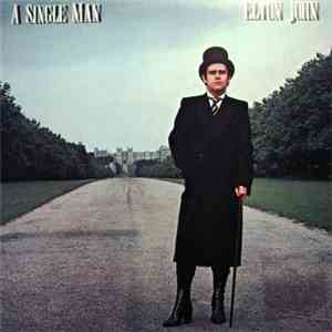 Elton John - A Single Man album