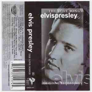 Elvis Presley - The Love Songs album