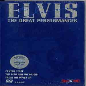 Elvis - The Great Performances album