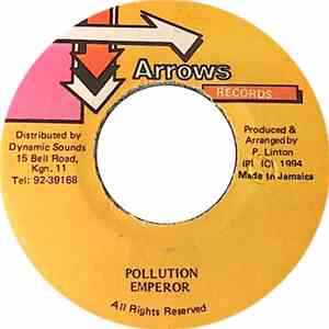 Emperor  - Pollution / Soap Sud album