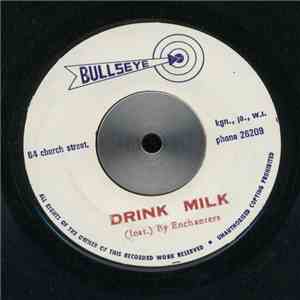 Enchanters - Drink Milk / Tu-Ti-Fruti album