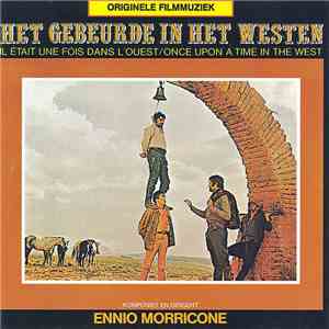 Ennio Morricone - Het Gebeurde In Het Westen album
