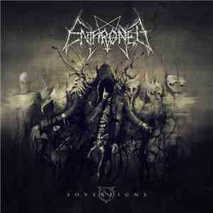 Enthroned - Sovereigns album