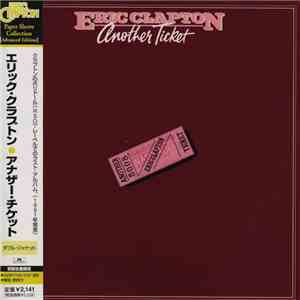 Eric Clapton - Another Ticket album