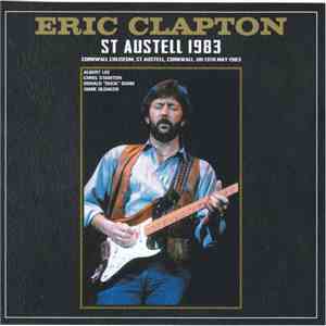 Eric Clapton - St Austell 1983 album