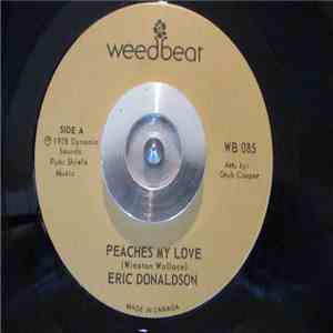 Eric Donaldson - Peaches My Love album