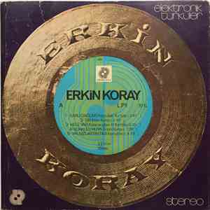 Erkin Koray - Elektronik Türküler album