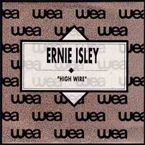 Ernie Isley - High Wire album